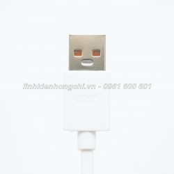 Dây Cáp Sạc Realme X Lite RMX1851 MicroUSB VOOC Zin