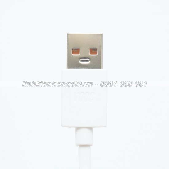 Dây Cáp Sạc Realme X RMX1901 MicroUSB VOOC Zin