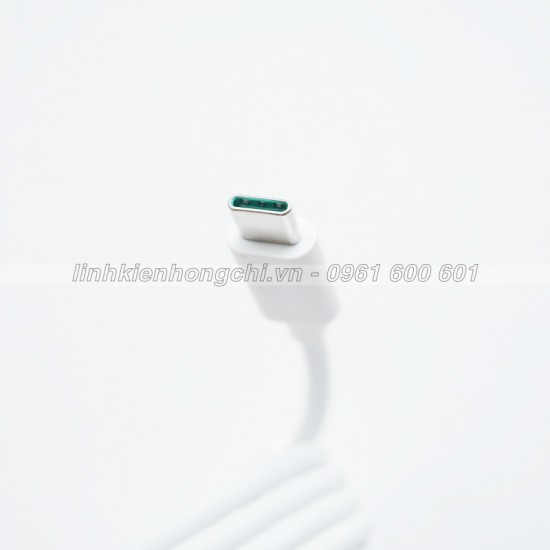 Bộ Sạc Nhanh Oppo Reno CPH1917 VOOC 20W Type-C Zin