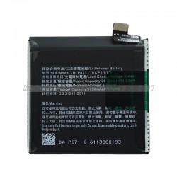 Pin Oppo BLP671 / Find X / FindX / CPH1871 Zin