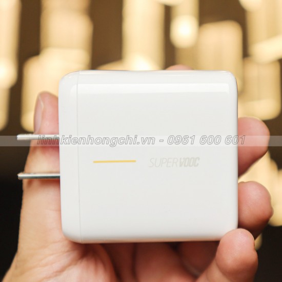 Cốc Sạc Oppo Find X2 CPH2023 SuperVOOC 2.0 65W Zin