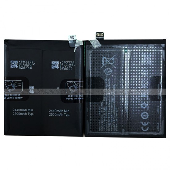 Pin Oppo Find X6 Pro PGEM10 PGEM110 Zin