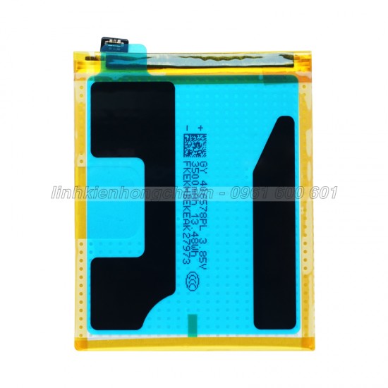 Pin Oppo A7X PBBM00 PBBT00 (BLP683) 3500mAh Zin Máy
