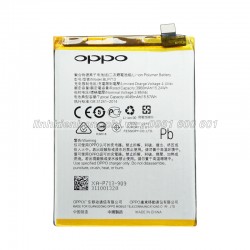 Pin Realme 3 Pro RMX1851 RMX1853 (BLP713) 4045mAh Zin Máy