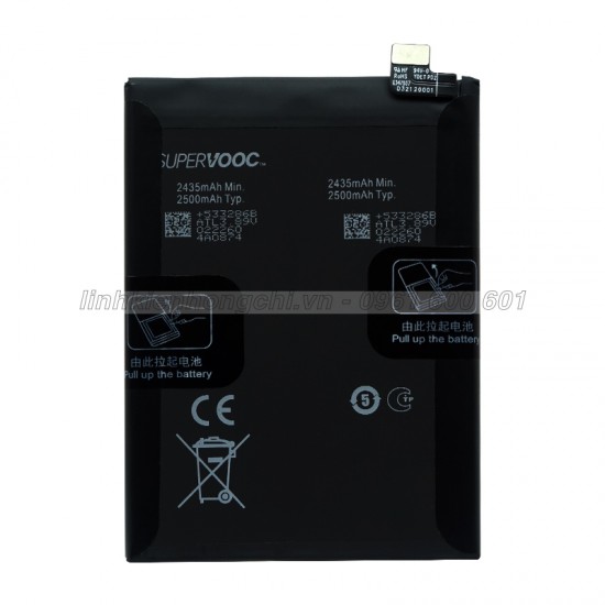 Pin Realme 11 Pro+ 5G / Realme 11 Pro Plus RMX3741 RMX3740 Zin