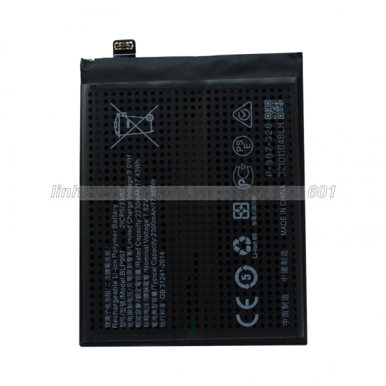 Pin Oppo BLP997 / Reno10 Pro 5G / Reno 10 Pro 5G / CPH2525 / PHV110 / A302OP Zin