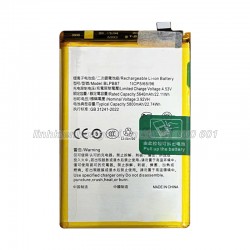 Pin Oppo BLPB87 / Reno13 F / Reno 13F 5G / CPH2699 Zin