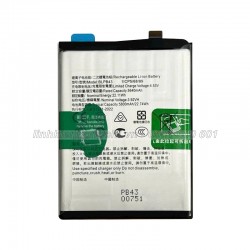 Pin Oppo BLPB43 / Reno 13 Pro 5G / Reno13 Pro / CPH2697 / PKK110 Zin