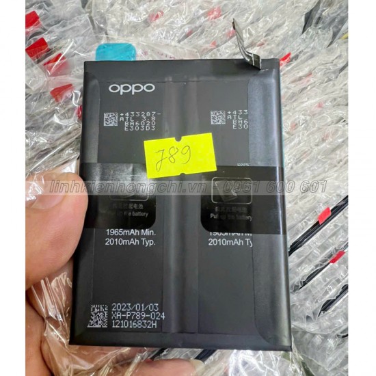 Pin Oppo Reno 4 5G PDPM00 PDPT00 CPH2091 Zin