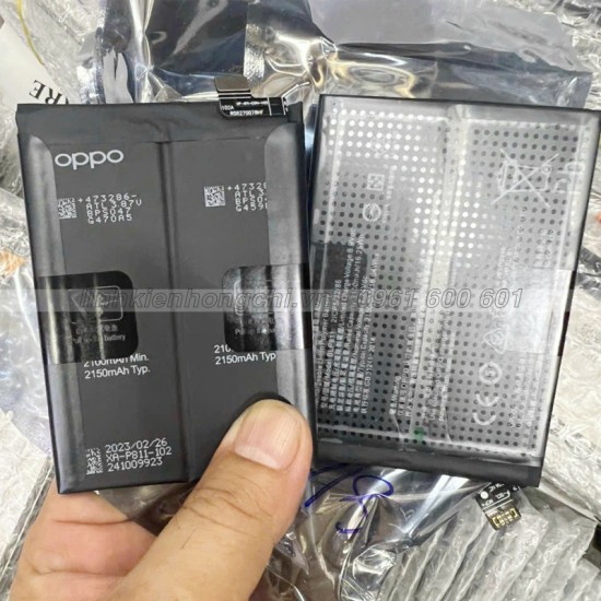 Pin Oppo Reno 4 SE / Reno4 SE PEAT00 PEAM00 Zin