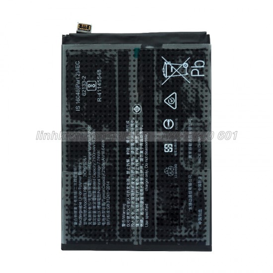 Pin Oppo BLP863 / Reno6 5G / Reno 6 5G / CPH2251 Zin
