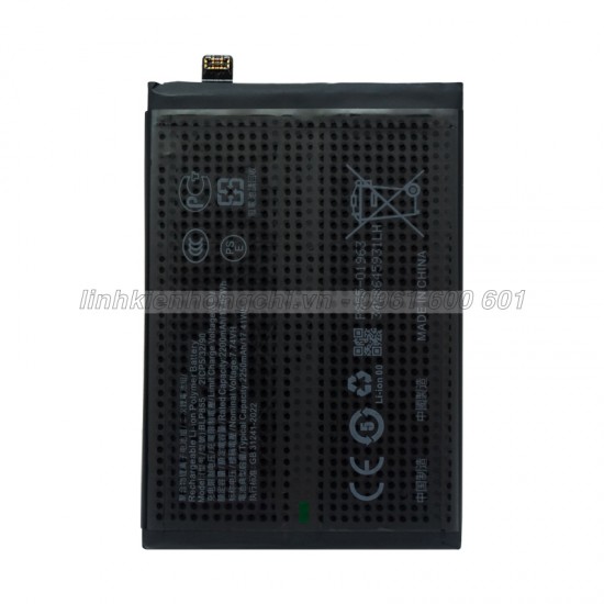 Pin Oppo Reno 6 Pro 5G PEPM00 CPH2249 China Dimensity Zin