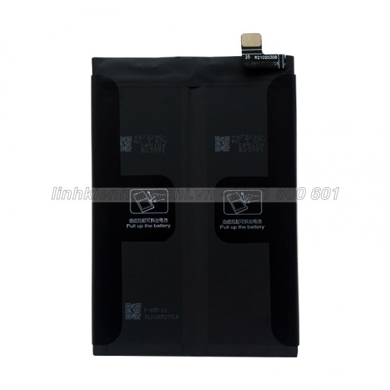 Pin Oppo Reno 6 Pro 5G PEPM00 CPH2249 China Dimensity Zin