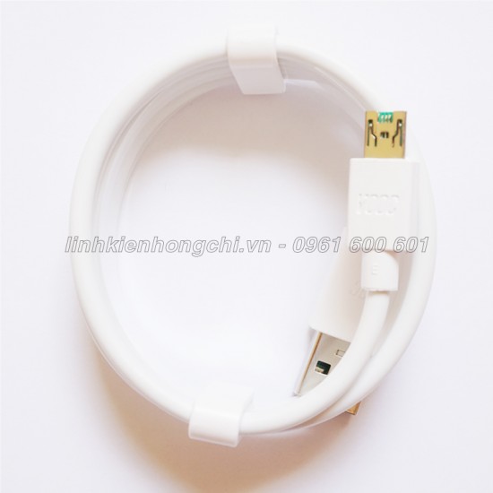 Bộ Sạc Nhanh Oppo F11 CPH1911 VOOC 3.0 20W MicroUSB Zin