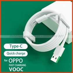 Bộ Sạc Nhanh Oppo Reno2 F / Reno 2F CPH1989 VOOC 3.0 20W Type-C Zin