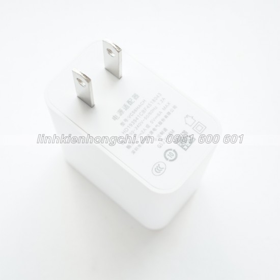 Bộ Sạc Nhanh Oppo Reno3 Pro / Reno 3 Pro CPH2036 VOOC 4.0 30W Type-C Zin
