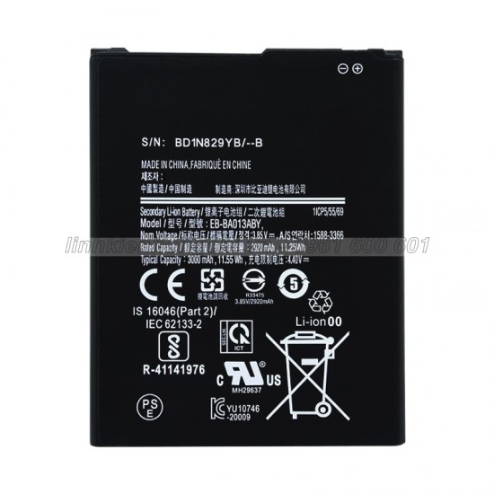 Pin Samsung Galaxy A01 Core SM-A013G Zin