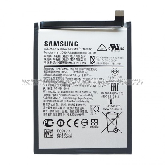 Pin Samsung Galaxy A03s A037F Original Battery