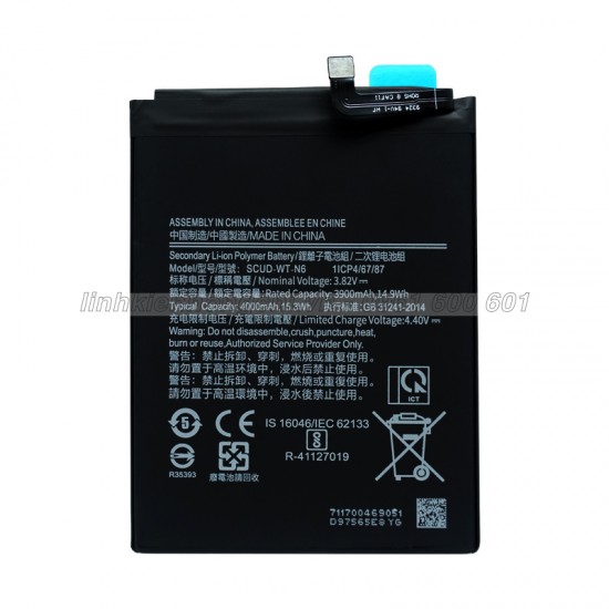 Pin Samsung Galaxy A11 SM-A115F Zin