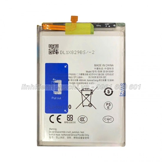 Pin Samsung Galaxy A16 5G SM-A166P Zin