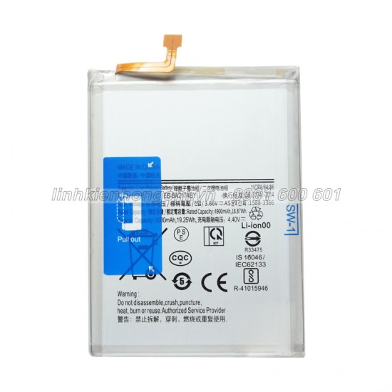 Pin Samsung Galaxy A02 SM-A022F Zin