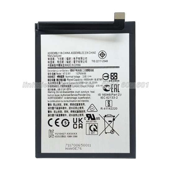 Pin Samsung Galaxy A04e SM-A042F Zin