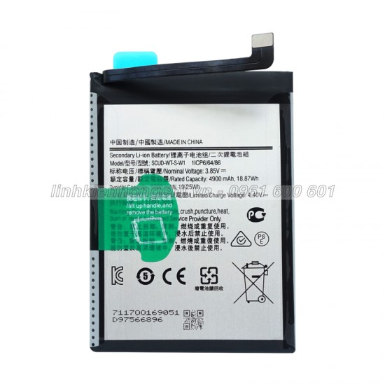 Pin Samsung WT-S-W1 / Galaxy A04 / A045F / A04e / A042F / A14 4G / A145F / A22 5G / A226B Zin