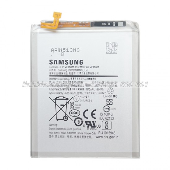 Pin Samsung EB-BA715ABY / Galaxy A71 / A715F / A715 Zin