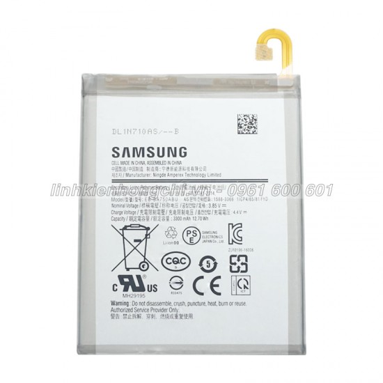 Pin Samsung Galaxy M10 SM-M105G Zin