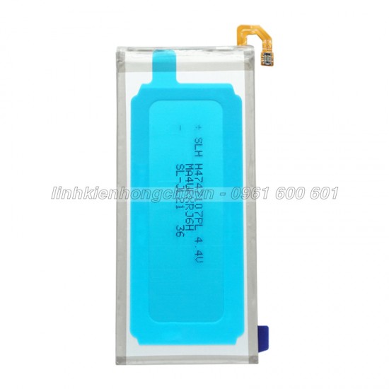 Pin Samsung EB-BG885ABU / Galaxy A8 Star / G885F / G855 Zin