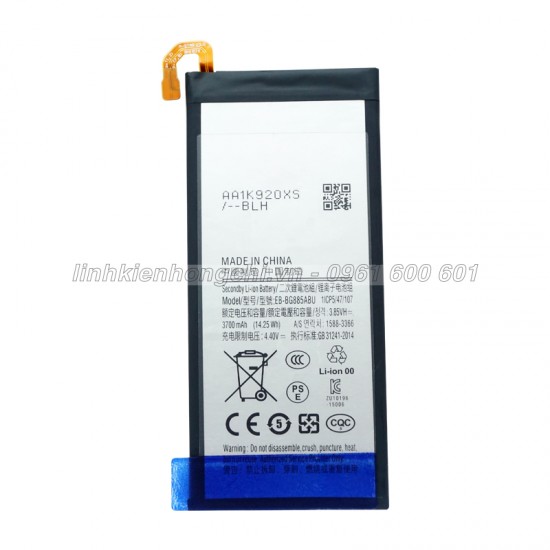 Pin Samsung EB-BG885ABU / Galaxy A8 Star / G885F / G855 Zin