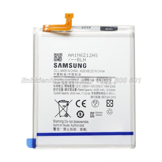 Pin Samsung EB-BA908ABY / Galaxy A90 5G / A908N Zin