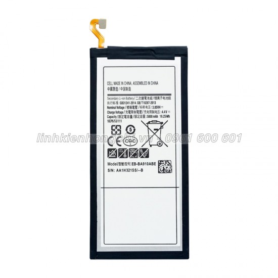 Pin Samsung EB-BA910ABE / Galaxy A9 Pro / A910 / A910F Zin