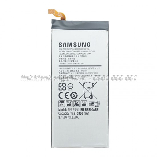 Pin Samsung EB-BE500ABE / Galaxy E5 / E500 / E500H Zin