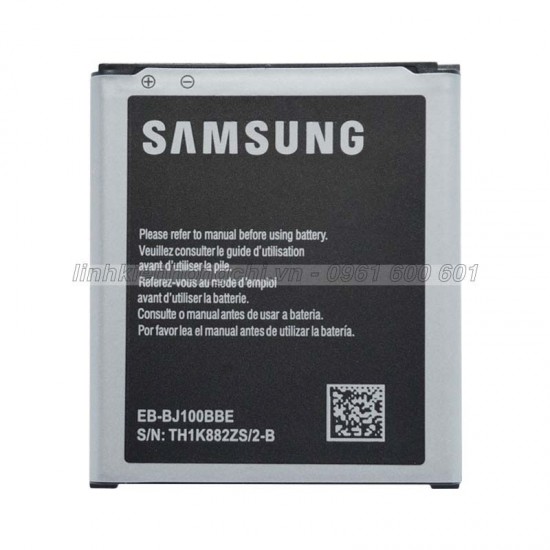 Pin Samsung EB-BJ100BBE / Galaxy J1 2015 / J100 / J100H Zin