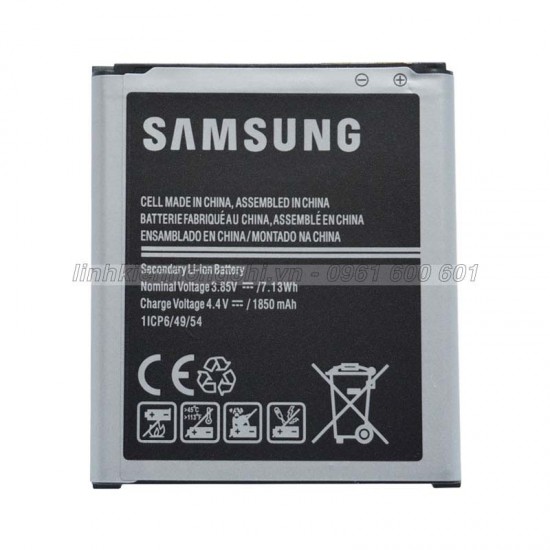 Pin Samsung EB-BJ100BBE / Galaxy J1 2015 / J100 / J100H Zin