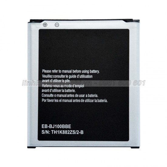 Pin Samsung EB-BJ100BBE / Galaxy J1 2015 / J100 / J100H Zin