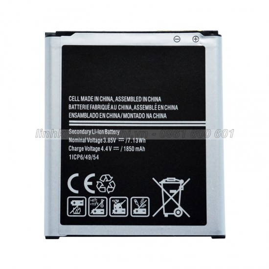 Pin Samsung EB-BJ100BBE / Galaxy J1 2015 / J100 / J100H Zin