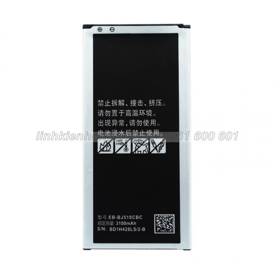 Pin Samsung EB-BJ510CBC / Galaxy J5 2016 / J510 / J52016 / J510FN Zin