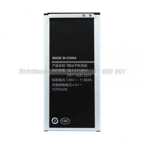 Pin Samsung EB-BJ510CBC / Galaxy J5 2016 / J510 / J52016 / J510FN Zin