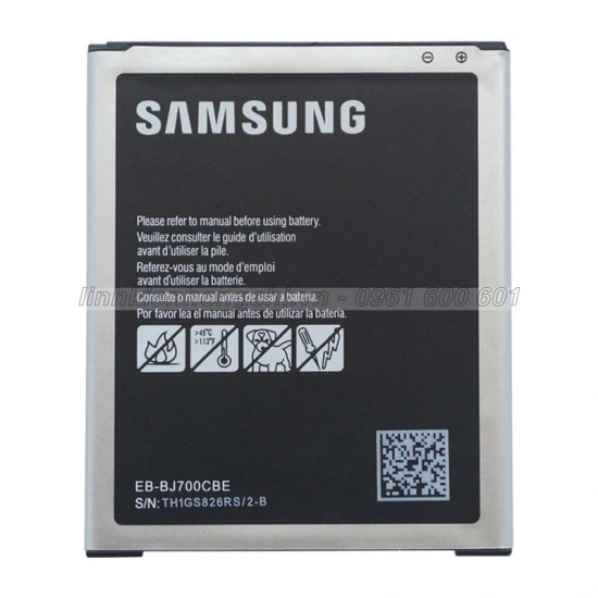 Pin Samsung Galaxy J7 Duo J720 Original Battery