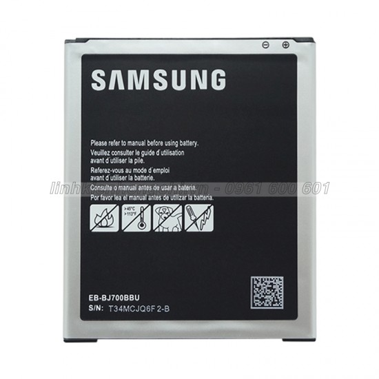 Pin Samsung EB-BJ700CBE / Galaxy J7 2015 / J7 Duo / J4 2018 / On7 2015 Zin