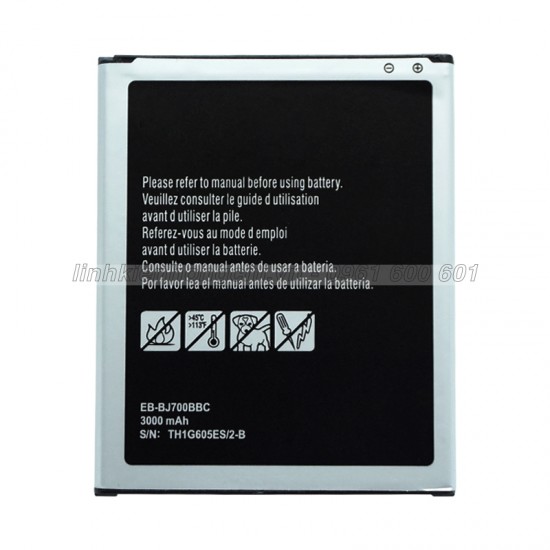 Pin Samsung Galaxy On7 2015 G6000 Original Battery