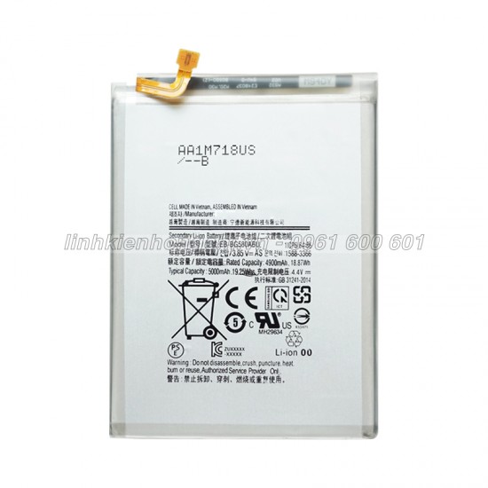 Pin Samsung EB-BG580ABU / Galaxy M20 / M205 / Galaxy M30 / M305 Zin
