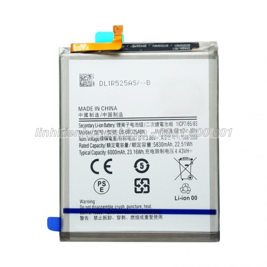 Pin Samsung EB-BM325ABN / Galaxy M32 / M325FV Zin