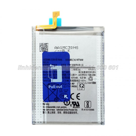 Pin Samsung EB-BN770ABY / Galaxy Note 10 Lite / N770F / N770 Zin