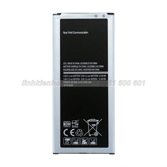 Pin Samsung EB-BN910BBE / Galaxy Note 4 1 Sim / N916 / N910 / N910S / N910L / N910K Zin