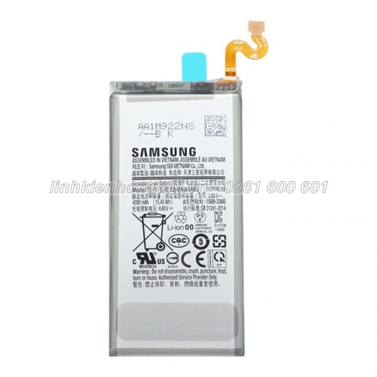 Pin Samsung EB-BN965ABU / Galaxy Note 9 / N960F / N960N / N960U / N960U1 / N9600 Zin