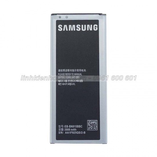 Pin Samsung EB-BN915BBC / Galaxy Note Edge / N915 / N915G / N915F / N915S / SC-01G Zin