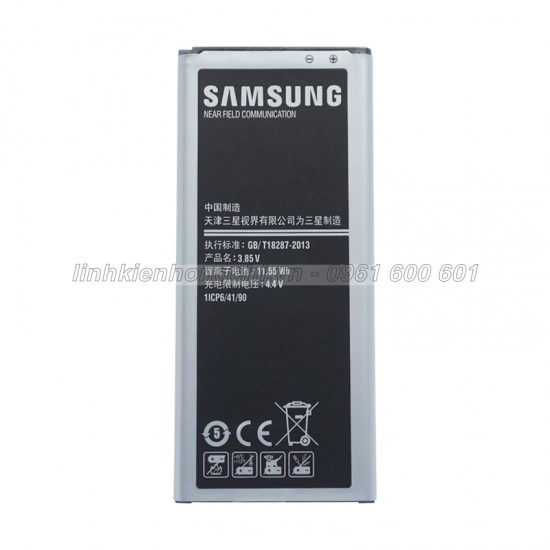 Pin Samsung EB-BN915BBC / Galaxy Note Edge / N915 / N915G / N915F / N915S / SC-01G Zin